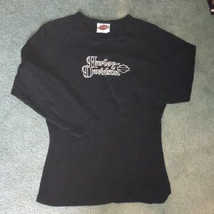 harley davidson shirt